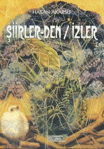 Şiirler den İzler ürün görseli 1