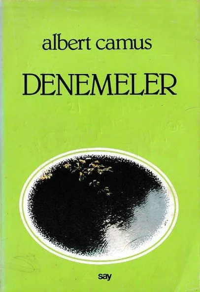 Denemeler ve Bir Alman Dosta Mektuplar