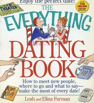 The Everything Dating Book ürün görseli 1