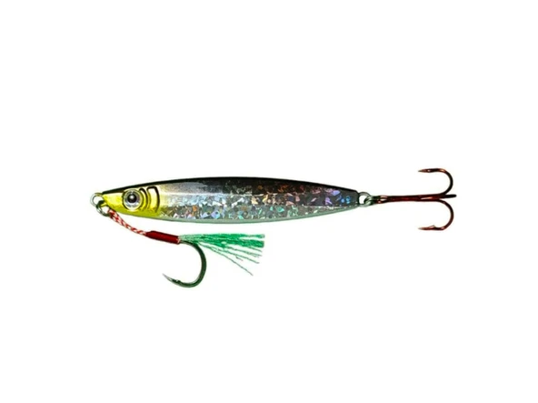 S.F. Sardin Jig 29g- Sahte Yem Kaşık Rapala - Levrek, Palamut, Lüfer, Çinekop, Turna İçin En İyi Jig Yemi - 2
