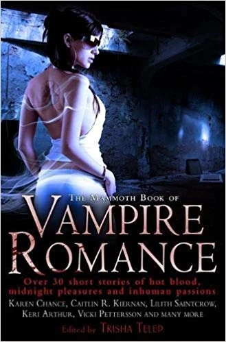The Mammoth Book of Vampire Romance