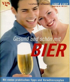 Gesund und schön mit Bier