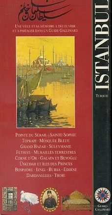 Istanbul et la Turquie du Nord Ouest