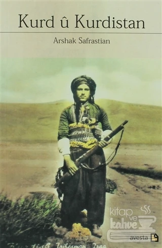 Kurd û Kurdistan ürün görseli