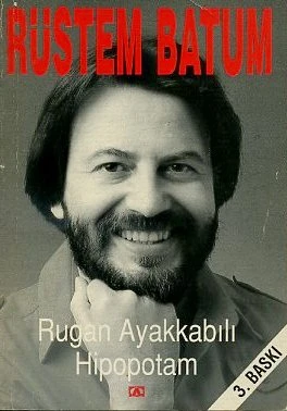 Rugan Ayakkabılı Hipopotam