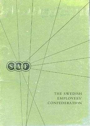 The Swedish Employers Confederation