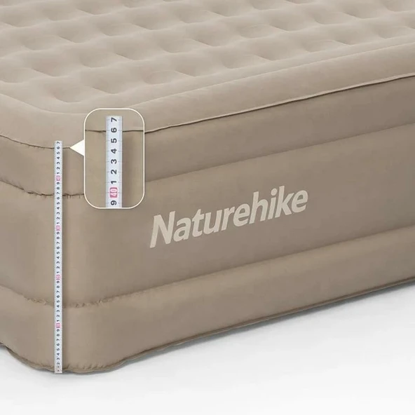 NATUREHİKE DOUBLE ŞİŞME YATAK - 5