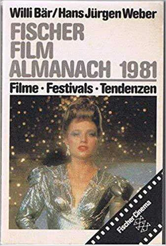 Fischer Film Almanach 1981 ürün görseli 1