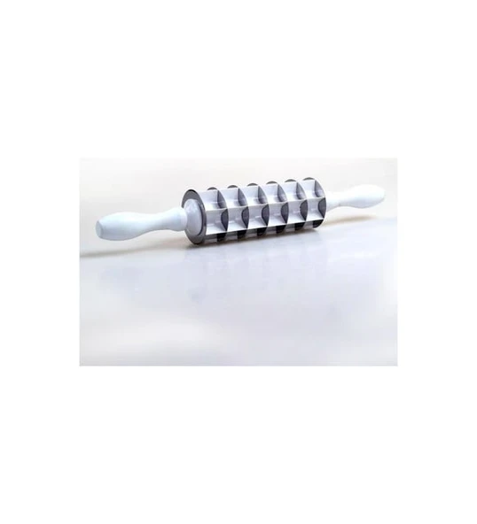 Best 7 Bıçaklı Kare Mantımatik Mantı Kesici Merdane Mantı Kesme Aparatı