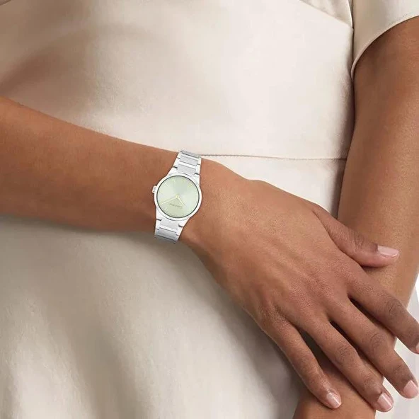 Calvin Klein CK25100080 Kadın Kol Saati - Resim 2