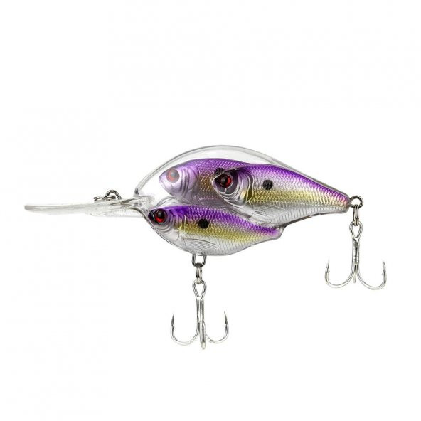 İlure 3d Deep 6,5 Cm 17 Gr B1 Sahte Balık ürün görseli 1