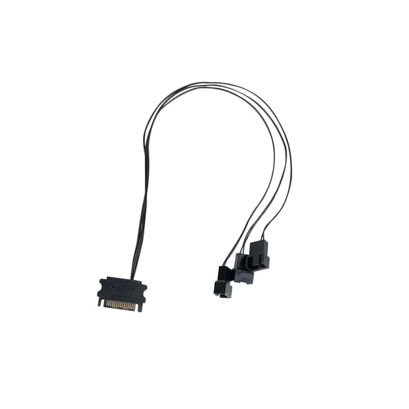Lian Li UNI FAN REVERSE SL WIRELESS 3x120mm Siyah Kasa Fanı - 8