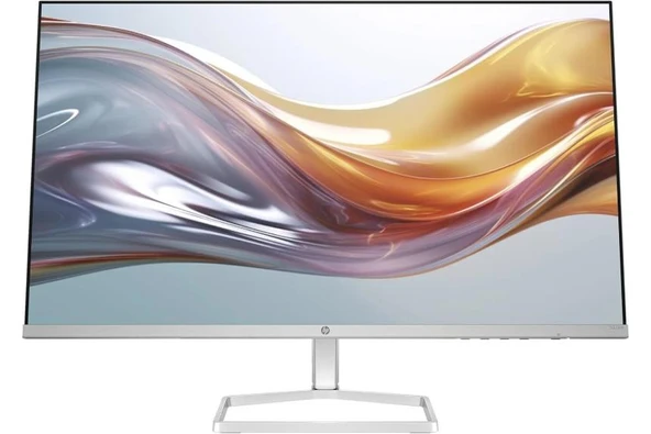 HP 94F46E9 27 inç 100Hz 5ms (HDMI + VGA) FHD IPS Beyaz Monitör