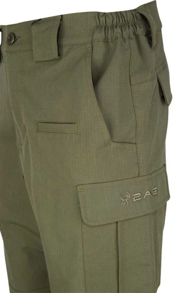 2AS Tiger Tactical Erkek Pantolon Haki - 4