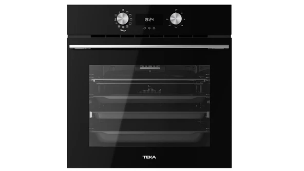 TEKA HLB 8416 BK AİRFRY 71 LT. ANKASTRE SİYAH FIRIN