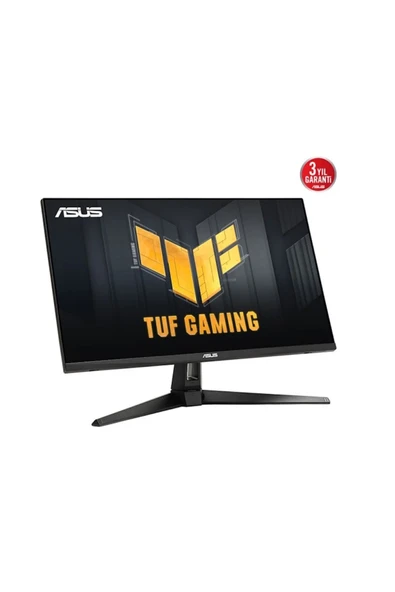 Asus TUF Gaming VG27AQ3A 27" 1 ms 2K IPS 180 Hz Oyuncu Monitörü - 2