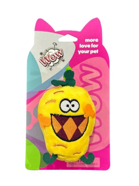 Wow Kedi Oyuncak Şaşkın Meyveler - 2
