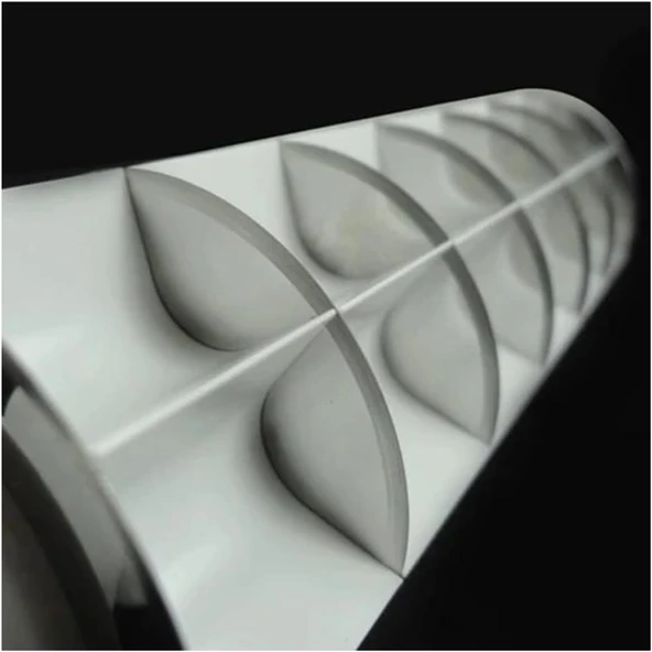 Best 7 Bıçaklı Kare Mantımatik Mantı Kesici Merdane Mantı Kesme Aparatı - 2