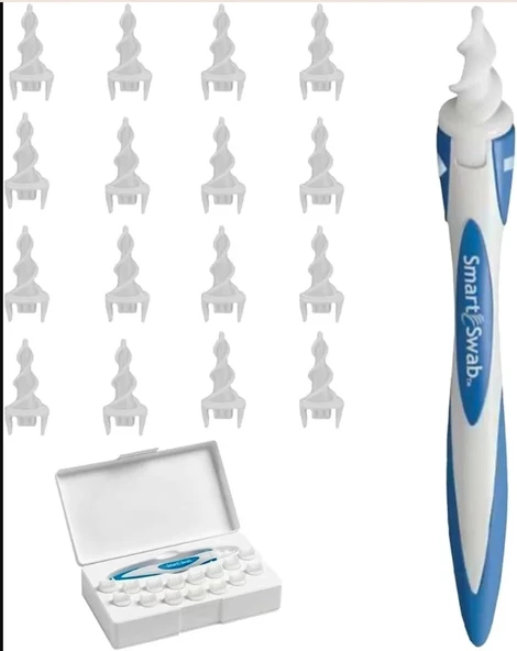 Smart Swab Pratik Kulak Temizleme Aparatı - 2