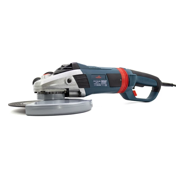 Dawreek 230MM Spral BSE Döner Başlıklı - 2