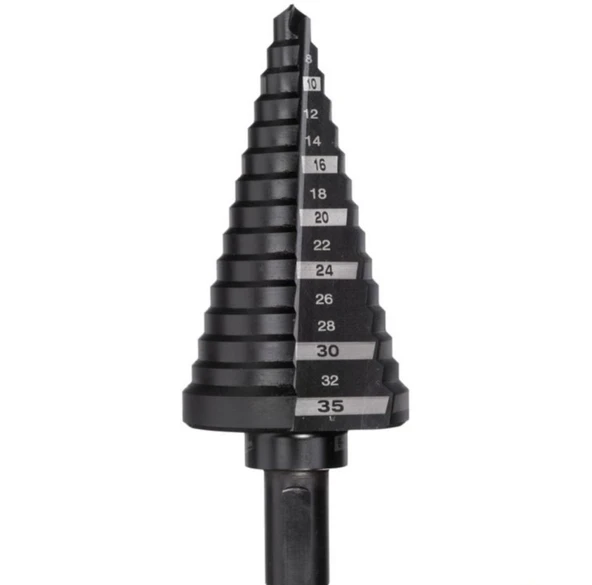 Milwaukee Kademeli Matkap Ucu 6-35 MM 48899335