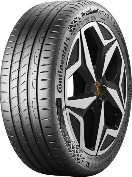 Continenta 225/45R19 96Y XL FR PremiumContact 7 Oto Yaz Lastiği (Üretim Yılı: 2024) ürün görseli