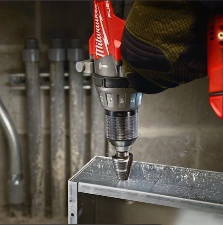 Milwaukee Kademeli Matkap Ucu 6-35 MM 48899335 - 3