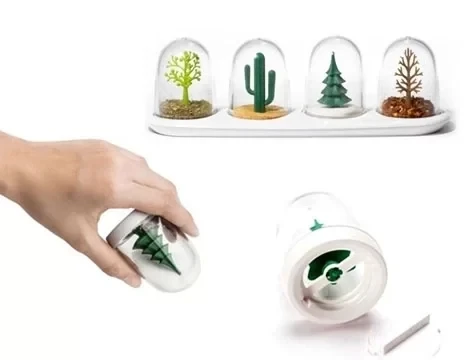 Seasoning Shakers Dört Mevsim Baharatlık - 4