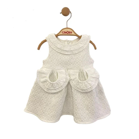 Kız Bebek Bayramlık Elbise CK30656