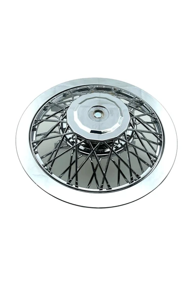 TAYLER Krom Telli Jant Kapağı 16 Inç