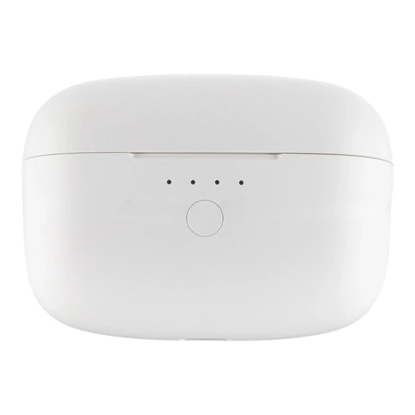 Tribit FlyBuds C1 Qualcomm QCC3040 ANC 60 Saat Oynatma Süresi Kablosuz 5.2 Bluetooth Kulak İçi Kulaklık Beyaz - 2