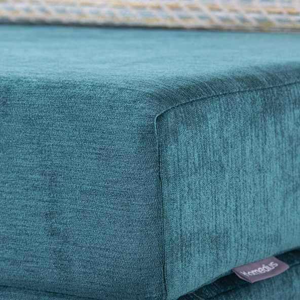 Homedius Magic Yataklı Katlanır Tek Kişilik Koltuk Yeşil Tek - 4