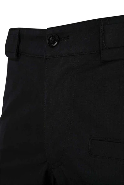 2AS Tiger Tactical Erkek Pantolon Siyah - 3