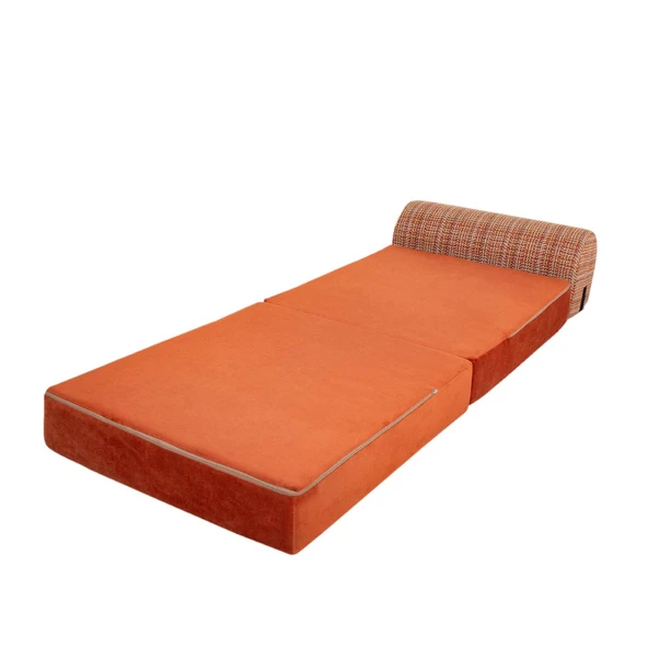 Homedius Magic Yataklı Katlanır Tek Kişilik Koltuk Antrasit Tek - 8