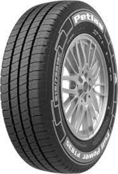 Petlas 195/60R16 99T PT835  2025 Yaz Lastiği