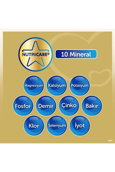 Bebelac Gold 3 Devam Sütü 9 Ay+ 800 Gr - 6