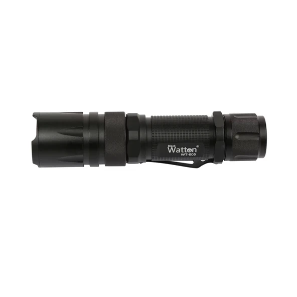 10w 2000 Lümen 4 Renk Güçlü El Feneri  Wt-605 - 3