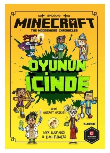 MINECRAFT OYUNUN İÇİNDE