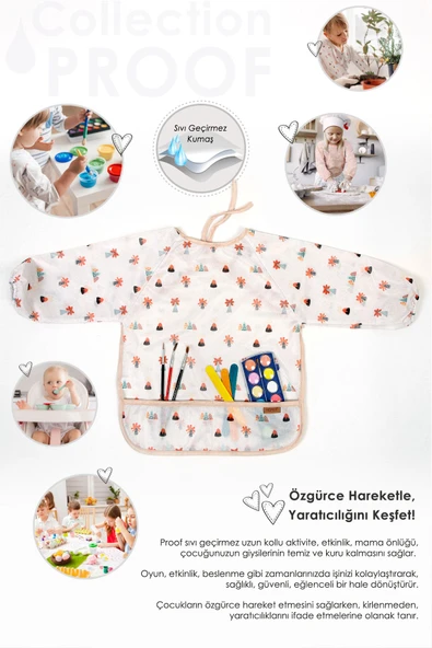 Proof Uzun Kollu Onluk Volcanic 4-6 - 3