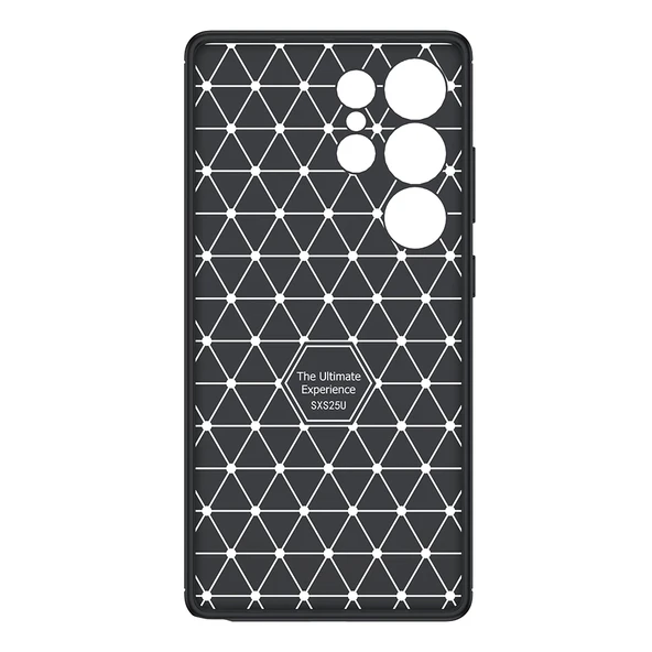 Galaxy S25 Ultra Kılıf Zore Negro Silikon Kapak - 11