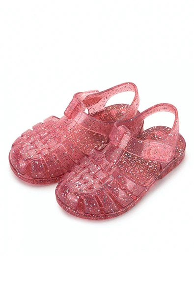 İgor Clasica Cristal Fuşya Çocuk Sandalet - 4