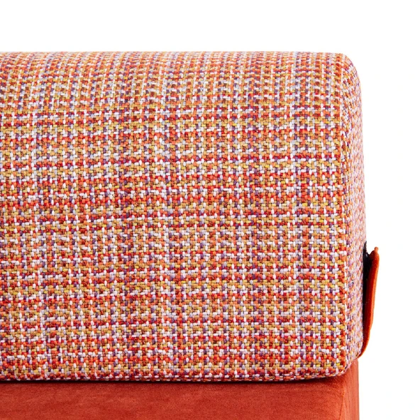 Homedius Magic Yataklı Katlanır Tek Kişilik Koltuk  Açık Gri Tek - 11