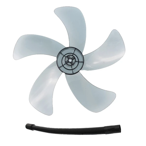 Ufo & Alf Buharlı Vantilatör Buhar Hortumu / Vantilatör Pervanesi ürün görseli 1