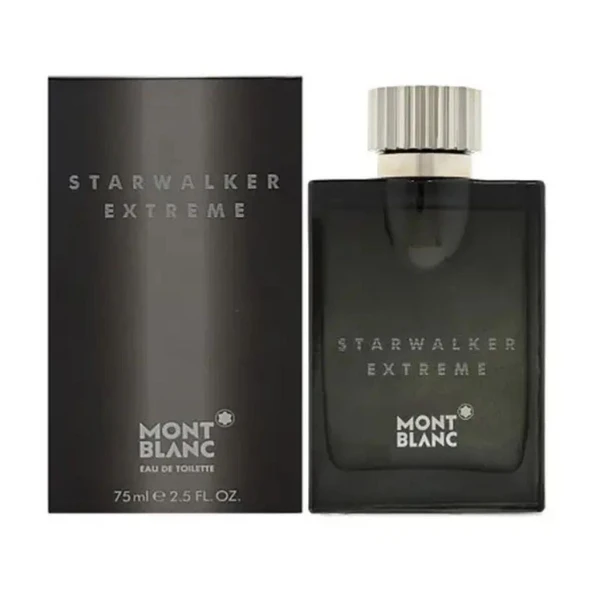 Mont Blanc Starwalker Extreme EDT 75 ml Erkek Parfümü - 2