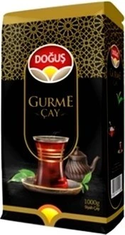 Doğuş Çay Doğuş Gurme Siyah Çay 1000 Gr X 2 (2000Gr)