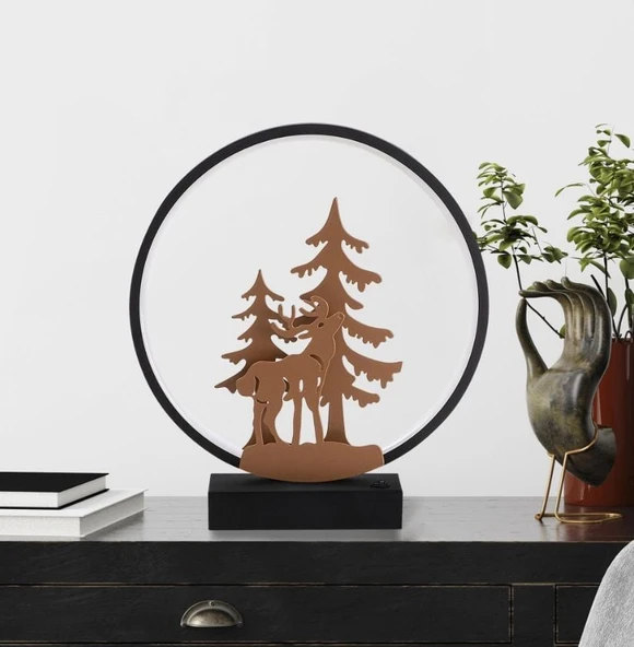 XMAS MASA AYDINLATMASI - 3