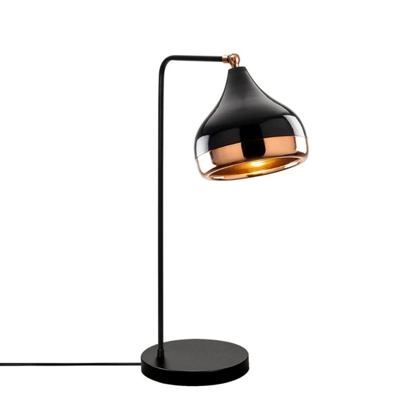 YILDO METAL SIVAMA TEKLİ MASA LAMBASI