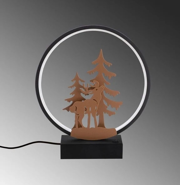 XMAS MASA AYDINLATMASI - 2