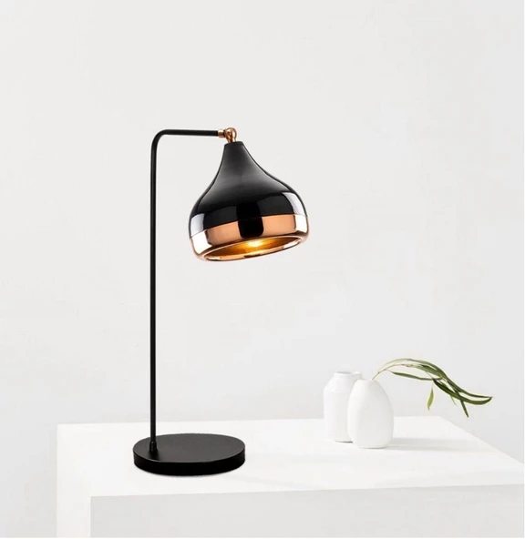 YILDO METAL SIVAMA TEKLİ MASA LAMBASI - 2