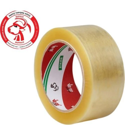 Vege Koli Bantı Bufalo 45X100 Şeffaf - 3